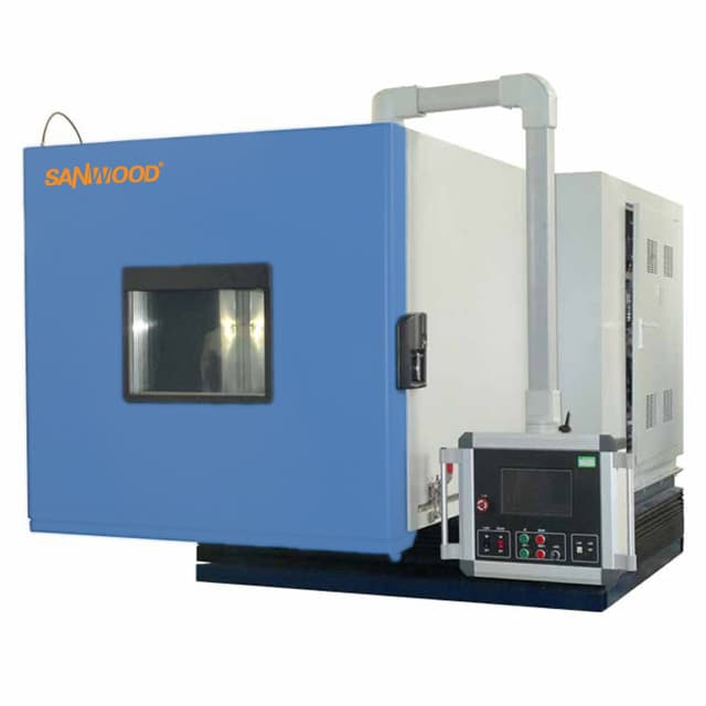 Buồng thử nhiệt độ và rung Test chamber SM-MVH-3400-CC Buồng thử nhiệt độ và rung Test chamber SM-MVH-3400-CC
