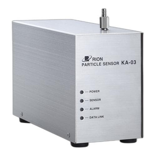 Máy đếm hạt trong không khí để giám sát đa điểm RION KA-03 Máy đếm hạt trong không khí để giám sát đa điểm RION KA-03