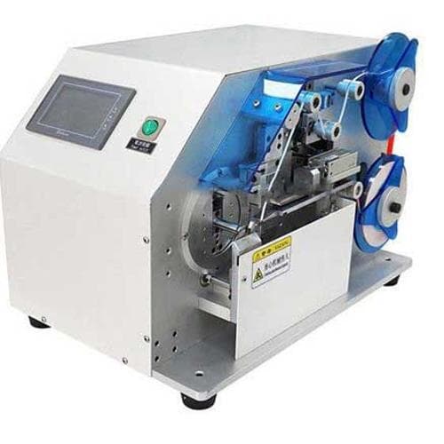 Máy bọc mạ đồng cáp điện tự động YUANHAN YH-TP3 Máy bọc mạ đồng cáp điện tự động YUANHAN YH-TP3