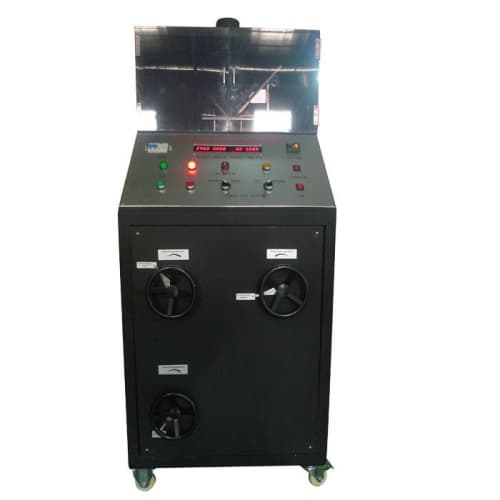 BS EN IEC 60950 Thiết bị kiểm tra tính dễ cháy / Máy kiểm tra Igintion dòng điện cao / BS EN IEC 60950 Flammability Testing Equipment / High Current Arcing Igintion Tester HC-1 BS EN IEC 60950 Thiết bị kiểm tra tính dễ cháy / Máy kiểm tra Igintion dòng điện cao / BS EN IEC 60950 Flammability Testing Equipment / High Current Arcing Igintion Tester HC-1