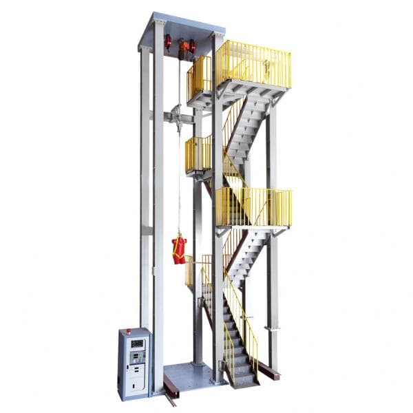 Chun Yen CY-6684 Máy kiểm tra rơi tự do / Micro Computer Fall-Arresting System Free Fall Tester Chun Yen CY-6684 Máy kiểm tra rơi tự do / Micro Computer Fall-Arresting System Free Fall Tester