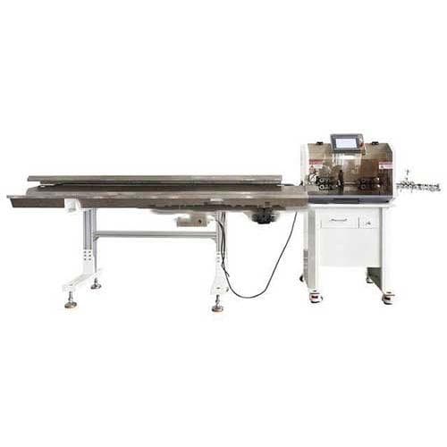 Máy cắt và bóc lớp cách điện cáp với bộ chứa dây YUANHAN YH-8030SX Máy cắt và bóc lớp cách điện cáp với bộ chứa dây YUANHAN YH-8030SX