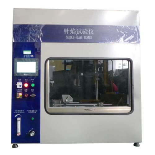 Thiết bị gia dụng Thiết bị kiểm tra kim-lửa có nguy cơ cháy 7 inch IEC 60695-11-5 / Household Appliance 7 Inch Fire Hazard Needle-Flame Test Apparatus IEC 60695-11-5 NF-2 Thiết bị gia dụng Thiết bị kiểm tra kim-lửa có nguy cơ cháy 7 inch IEC 60695-11-5 / Household Appliance 7 Inch Fire Hazard Needle-Flame Test Apparatus IEC 60695-11-5 NF-2