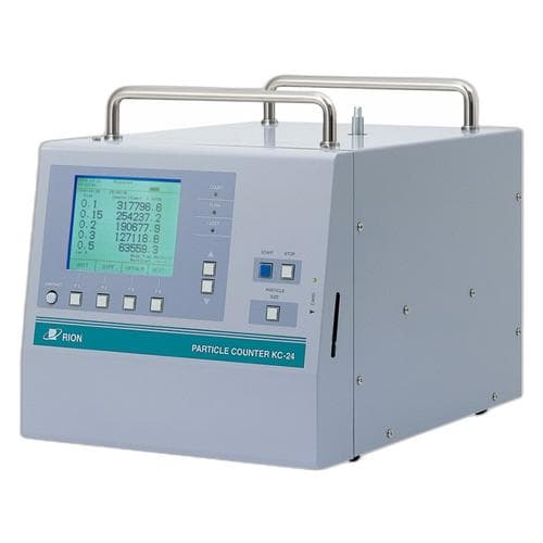 Máy đếm hạt trong không khí để giám sát đa điểm RION KC-24 Máy đếm hạt trong không khí để giám sát đa điểm RION KC-24