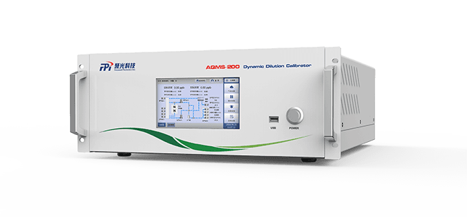 Máy hiệu chuẩn pha loãng không khí FBI Máy hiệu chuẩn pha loãng không khí FBI