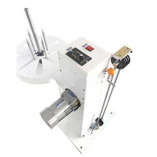 Máy giải cuộn dây điện ngang và dọc YUANHAN YH-B001 Máy giải cuộn dây điện ngang và dọc YUANHAN YH-B001