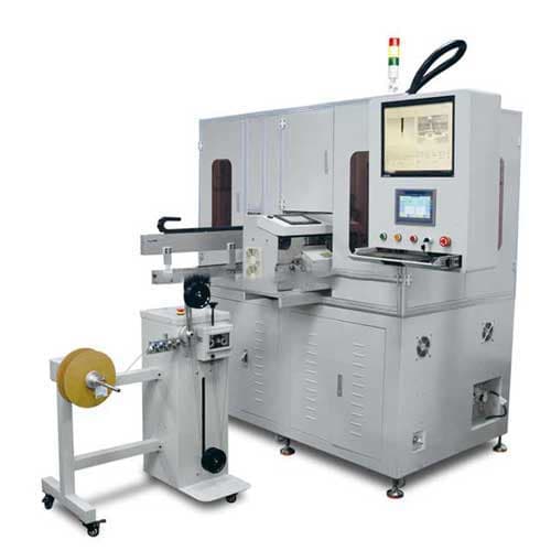 Máy dập chấm đầu cắm IPEX cho cáp Coax tự động YUANHAN YH-701 Máy dập chấm đầu cắm IPEX cho cáp Coax tự động YUANHAN YH-701