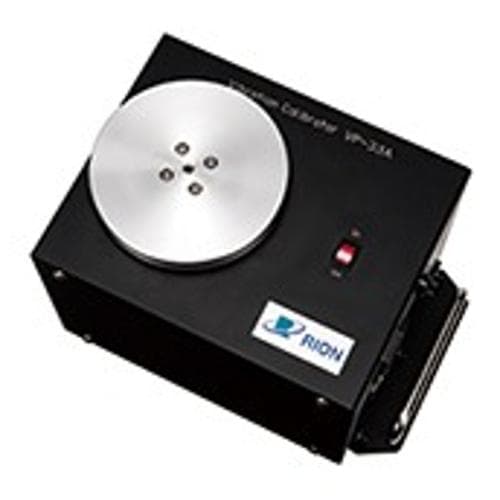Thiết bị hiệu chuẩn rung động RION VP-33A Thiết bị hiệu chuẩn rung động RION VP-33A