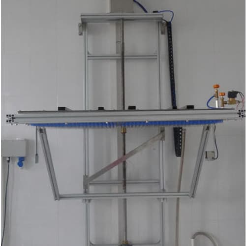 Máy kiểm tra chống thấm nước hộp nhỏ giọt cố định IEC60529 IPX1 IPX2 với bộ lọc nước sạch / IEC60529 IPX1 IPX2 Fixed Drip Box Waterproof Testing Machine With Clean Water Filtration Unit DP-1 Máy kiểm tra chống thấm nước hộp nhỏ giọt cố định IEC60529 IPX1 IPX2 với bộ lọc nước sạch / IEC60529 IPX1 IPX2 Fixed Drip Box Waterproof Testing Machine With Clean Water Filtration Unit DP-1