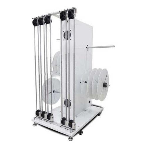 Máy nạp trước bốn cuộn dây tự động hoàn toàn YUANHAN YH-E001 Máy nạp trước bốn cuộn dây tự động hoàn toàn YUANHAN YH-E001