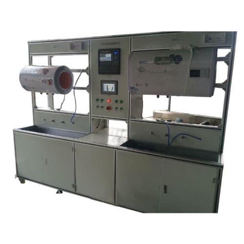 IEC60331-1 Máy đo nước nóng điện thông thường với phạm vi điều chỉnh 0 ~ 1.2MP / IEC60331-1 Normal Electric Water Heater Tester With Ressurization Range 0 ~ 1.2MP HC IEC60331-1 Máy đo nước nóng điện thông thường với phạm vi điều chỉnh 0 ~ 1.2MP / IEC60331-1 Normal Electric Water Heater Tester With Ressurization Range 0 ~ 1.2MP HC