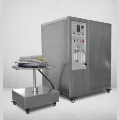 Thiết bị thử nghiệm bảo vệ chống xâm nhập chống thấm nước IEC60529 IPX56 cho đèn có súng phun cầm tay / IEC60529 IPX56 Waterproof Ingress Protection Test Equipment For Lamps With Hand Held S Thiết bị thử nghiệm bảo vệ chống xâm nhập chống thấm nước IEC60529 IPX56 cho đèn có súng phun cầm tay / IEC60529 IPX56 Waterproof Ingress Protection Test Equipment For Lamps With Hand Held S