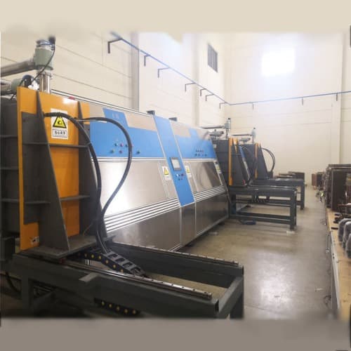 Buồng chân không Hệ thống phát hiện rò rỉ Heli cho Thiết bị bay hơi bình ngưng điều hòa không khí / Vacuum Chamber Helium Leak Detection System For Air Conditioning Condenser Evaporator HJ05 Buồng chân không Hệ thống phát hiện rò rỉ Heli cho Thiết bị bay hơi bình ngưng điều hòa không khí / Vacuum Chamber Helium Leak Detection System For Air Conditioning Condenser Evaporator HJ05