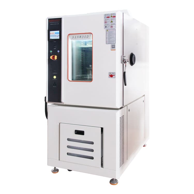 Buồng thử môi trường nhiệt độ độ ẩm SMC-225-CC Buồng thử môi trường nhiệt độ độ ẩm SMC-225-CC