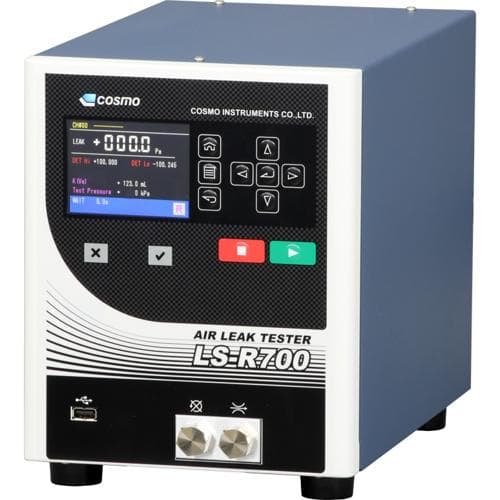 Thiết bị kiểm tra rò rỉ khí DP loại tiêu chuẩn hiệu suất cao COSMO LS-R700 Thiết bị kiểm tra rò rỉ khí DP loại tiêu chuẩn hiệu suất cao COSMO LS-R700