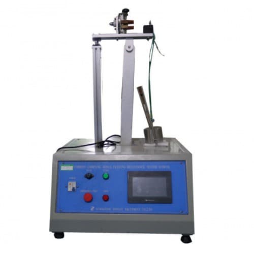 Màn hình cảm ứng Ống dẫn hiện tại Máy đo điện trở uốn với 1 trạm / Touch Screen Current-Carrying Hoses Flexing Resistance Tester With 1 Station HJ0616 Màn hình cảm ứng Ống dẫn hiện tại Máy đo điện trở uốn với 1 trạm / Touch Screen Current-Carrying Hoses Flexing Resistance Tester With 1 Station HJ0616