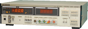 Thiết bị LCR đo kỹ thuật số AX-222 Adexaile ADEX Thiết bị LCR đo kỹ thuật số AX-222 Adexaile ADEX