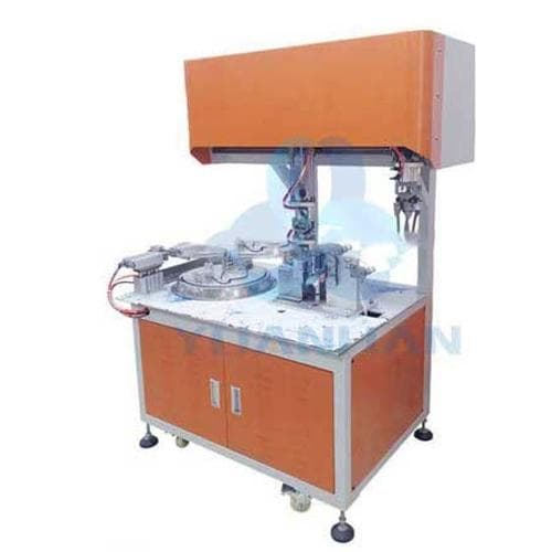 Máy cuốn và buộc cáp & ống tự động YUANHAN YH-ZYD8 Máy cuốn và buộc cáp & ống tự động YUANHAN YH-ZYD8