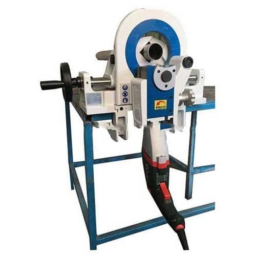 Máy cắt ống thép di động YUANHAN YH-XZ4 Máy cắt ống thép di động YUANHAN YH-XZ4