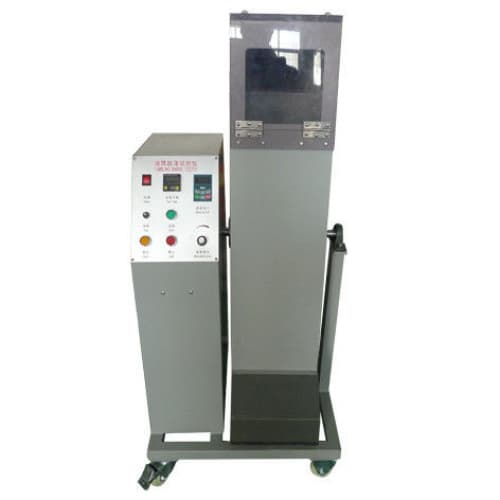Máy kiểm tra thùng quay, Máy kiểm tra thùng lật VDE0620 IEC60068-2-32 / Rotating Barrel Tester , Tumbling Barrel Test Machine VDE0620 IEC60068-2-32 TB-4 Máy kiểm tra thùng quay, Máy kiểm tra thùng lật VDE0620 IEC60068-2-32 / Rotating Barrel Tester , Tumbling Barrel Test Machine VDE0620 IEC60068-2-32 TB-4