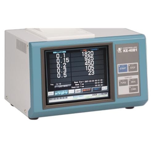 Máy đếm hạt dạng lỏng để đo trực tuyến RION KE-40B1 Máy đếm hạt dạng lỏng để đo trực tuyến RION KE-40B1