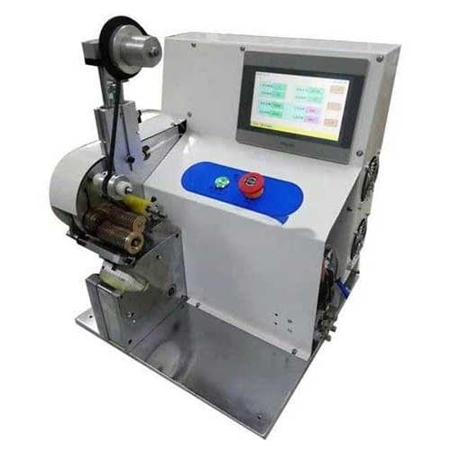 Hệ thống băng dính điểm bán tự động bán tự động YUANHAN AT-305N Hệ thống băng dính điểm bán tự động bán tự động YUANHAN AT-305N