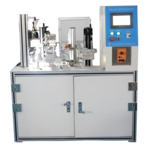 Máy làm đầy nước EVA Tự động niêm phong / cắt với màn hình cảm ứng màu 7 inch / EVA Water Filled Teether Machine Automatic Sealing / Cutting With 7 Inch Color Touch Screen HH1701 Máy làm đầy nước EVA Tự động niêm phong / cắt với màn hình cảm ứng màu 7 inch / EVA Water Filled Teether Machine Automatic Sealing / Cutting With 7 Inch Color Touch Screen HH1701