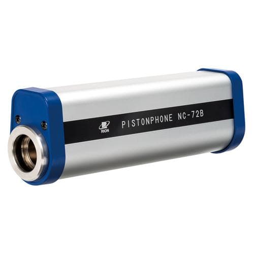 Máy tạo âm piston RION NC-72B Máy tạo âm piston RION NC-72B