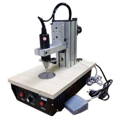 Máy hàn điểm dây đeo tai khẩu trang kinh tế YUANHAN YH-DHJ Máy hàn điểm dây đeo tai khẩu trang kinh tế YUANHAN YH-DHJ