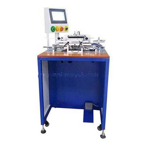 Máy dán băng keo cho pin lithium YUANHAN YH-150C-D Máy dán băng keo cho pin lithium YUANHAN YH-150C-D