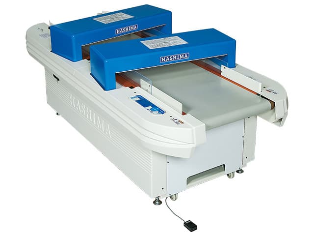 Máy dò kim loại băng tải HN-2870C-120/140 / 160/180 HN-2780G-100 HASHIMA Máy dò kim loại băng tải HN-2870C-120/140 / 160/180 HN-2780G-100 HASHIMA