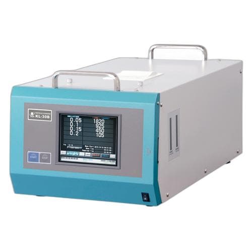 Máy đếm hạt dạng lỏng để đo trực tuyến RION KL-30B Máy đếm hạt dạng lỏng để đo trực tuyến RION KL-30B