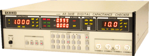 Máy kiểm tra điện dung / trở kháng kỹ thuật số AX-365E Adexaile ADEX Máy kiểm tra điện dung / trở kháng kỹ thuật số AX-365E Adexaile ADEX