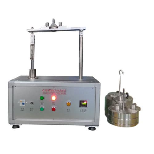 Thiết bị thử nghiệm IEC chịu lực kéo để thử nghiệm độ giữ dây IEC60884 Hình 20, VDE0620 / Tensile Force IEC Test Equipment Apparatus For Testing Cord Retention IEC60884Figure 20, VDE0620 CR- Thiết bị thử nghiệm IEC chịu lực kéo để thử nghiệm độ giữ dây IEC60884 Hình 20, VDE0620 / Tensile Force IEC Test Equipment Apparatus For Testing Cord Retention IEC60884Figure 20, VDE0620 CR-