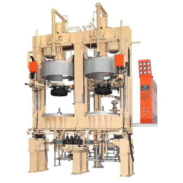 Chun Yen CY-PB58 Máy thử lưu hóa lốp xe tải – đóng khuôn / TRUCK TIRE VULCANIZATION MOLDING MACHINE(CLOSING MOLD) Chun Yen CY-PB58 Máy thử lưu hóa lốp xe tải - đóng khuôn / TRUCK TIRE VULCANIZATION MOLDING MACHINE(CLOSING MOLD)