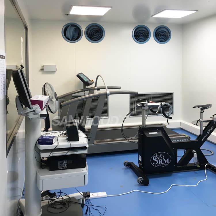 Buồng môi trường Hypoxic Environmental (full Climate) Chambers Buồng môi trường Hypoxic Environmental (full Climate) Chambers