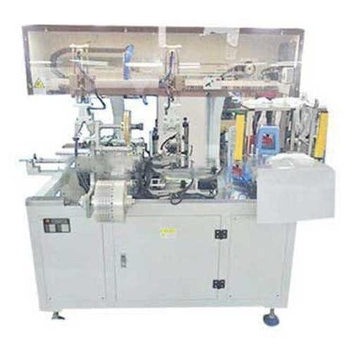 Máy cuộn dây cáp và buộc phim PP YUANHAN YH-BP8 Máy cuộn dây cáp và buộc phim PP YUANHAN YH-BP8