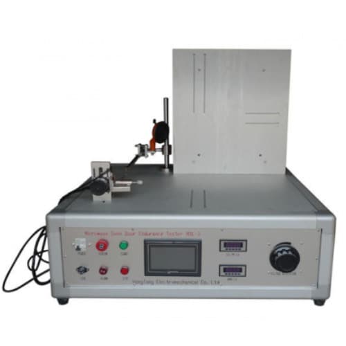 IEC 60335-2-25: 2014 Thiết bị kiểm tra độ bền cửa lò vi sóng / IEC 60335-2-25: 2014 Microwave Oven Door Endurance Test Equipment MDE-3 IEC 60335-2-25: 2014 Thiết bị kiểm tra độ bền cửa lò vi sóng / IEC 60335-2-25: 2014 Microwave Oven Door Endurance Test Equipment MDE-3