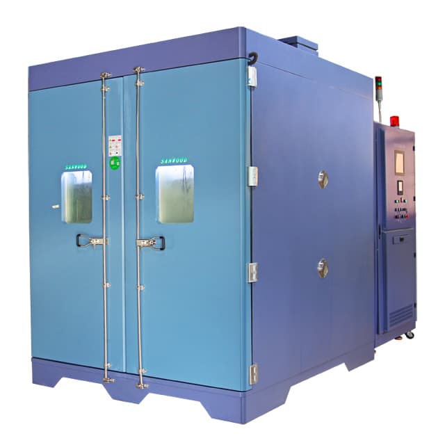 Buồng thử nhiệt độ và độ ẩm SMC-3600-CC Buồng thử nhiệt độ và độ ẩm SMC-3600-CC