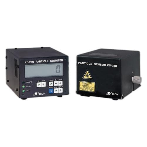 Máy đếm hạt dạng lỏng để đo trực tuyến RION KL-28B(KS-28B+KE-28B) Máy đếm hạt dạng lỏng để đo trực tuyến RION KL-28B(KS-28B+KE-28B)