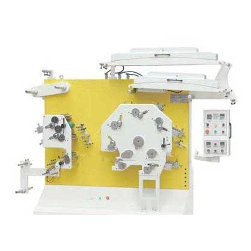 Máy in nhãn trang phục YUANHAN YH-C402 Máy in nhãn trang phục YUANHAN YH-C402