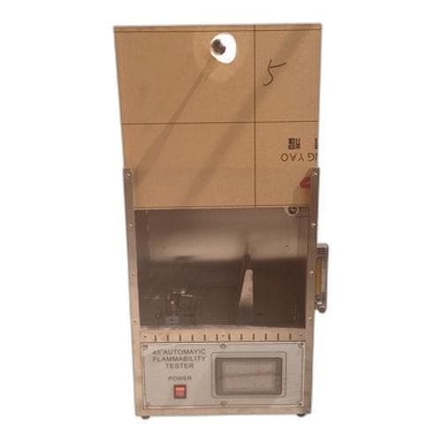 Máy kiểm tra khả năng cháy 45 độ Phòng kiểm tra khả năng cháy tự động Phòng kiểm tra khả năng bắt lửa YU YANG YYF064 Máy kiểm tra khả năng cháy 45 độ Phòng kiểm tra khả năng cháy tự động Phòng kiểm tra khả năng bắt lửa YU YANG YYF064