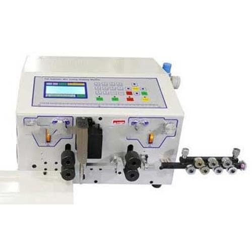 Máy cắt và bóc dây dẹt và bóc vỏ YUANHAN YH-BHT2 Máy cắt và bóc dây dẹt và bóc vỏ YUANHAN YH-BHT2