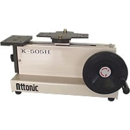 Đế đo lực nằm ngang kiểu Manual ATTONIC K-505H Đế đo lực nằm ngang kiểu Manual ATTONIC K-505H