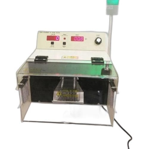 Máy kiểm tra tia lửa điện cao thế 15kv Máy kiểm tra tia lửa điện cao thế 15kv