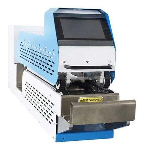 Lò đường hầm ống co nhiệt loại băng tải YUANHAN YH-LDRS01 Lò đường hầm ống co nhiệt loại băng tải YUANHAN YH-LDRS01