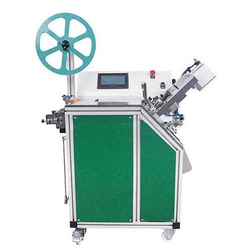 Máy cắt hình thang mái vòm vải ruy băng quay YUANHAN ZCUT-80X Máy cắt hình thang mái vòm vải ruy băng quay YUANHAN ZCUT-80X