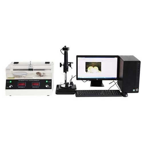 Máy phân tích mặt cắt đầu cuối YUANHAN YH-SE3 Máy phân tích mặt cắt đầu cuối YUANHAN YH-SE3