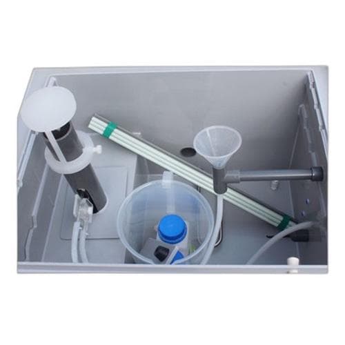 Phòng thử nghiệm môi trường phun muối tiết kiệm Phòng thử nghiệm môi trường phun muối tiết kiệm