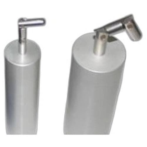 Thiết bị kiểm tra đồ chơi EN 71-1 330g Đầu dò trợ năng bằng nhôm AB YU YANG YYT004 Thiết bị kiểm tra đồ chơi EN 71-1 330g Đầu dò trợ năng bằng nhôm AB YU YANG YYT004